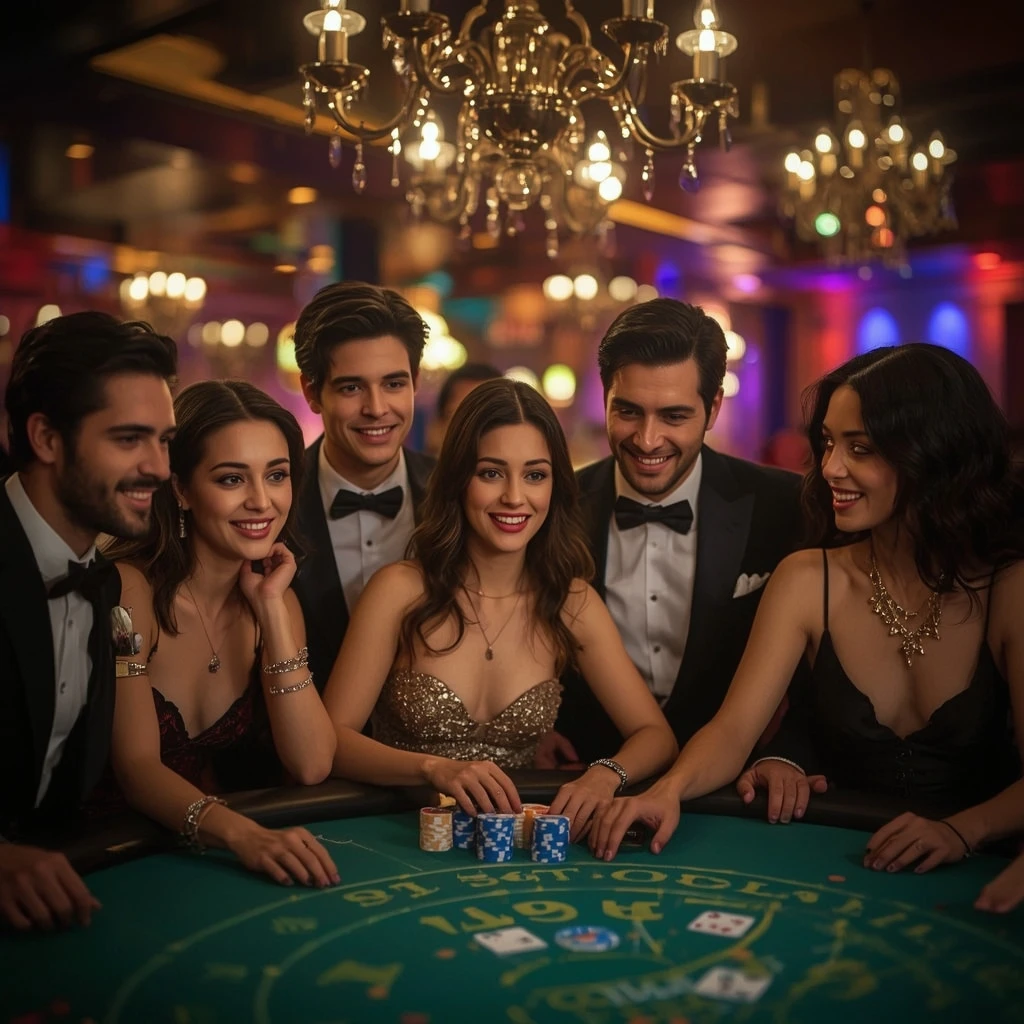 blackjack au Casino Vasy