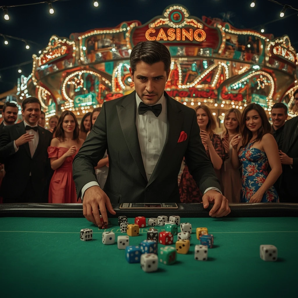 Craps Casino Vasy