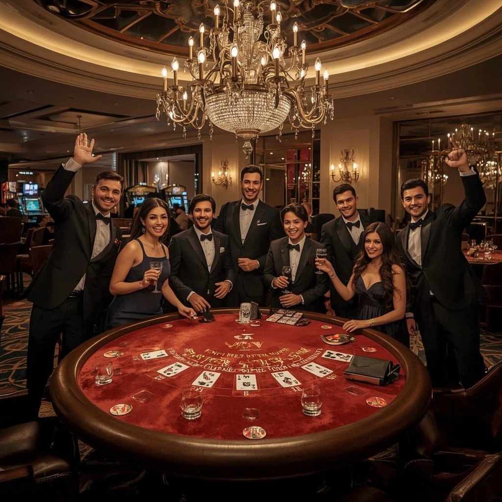bonus VIP au Casino Vasy