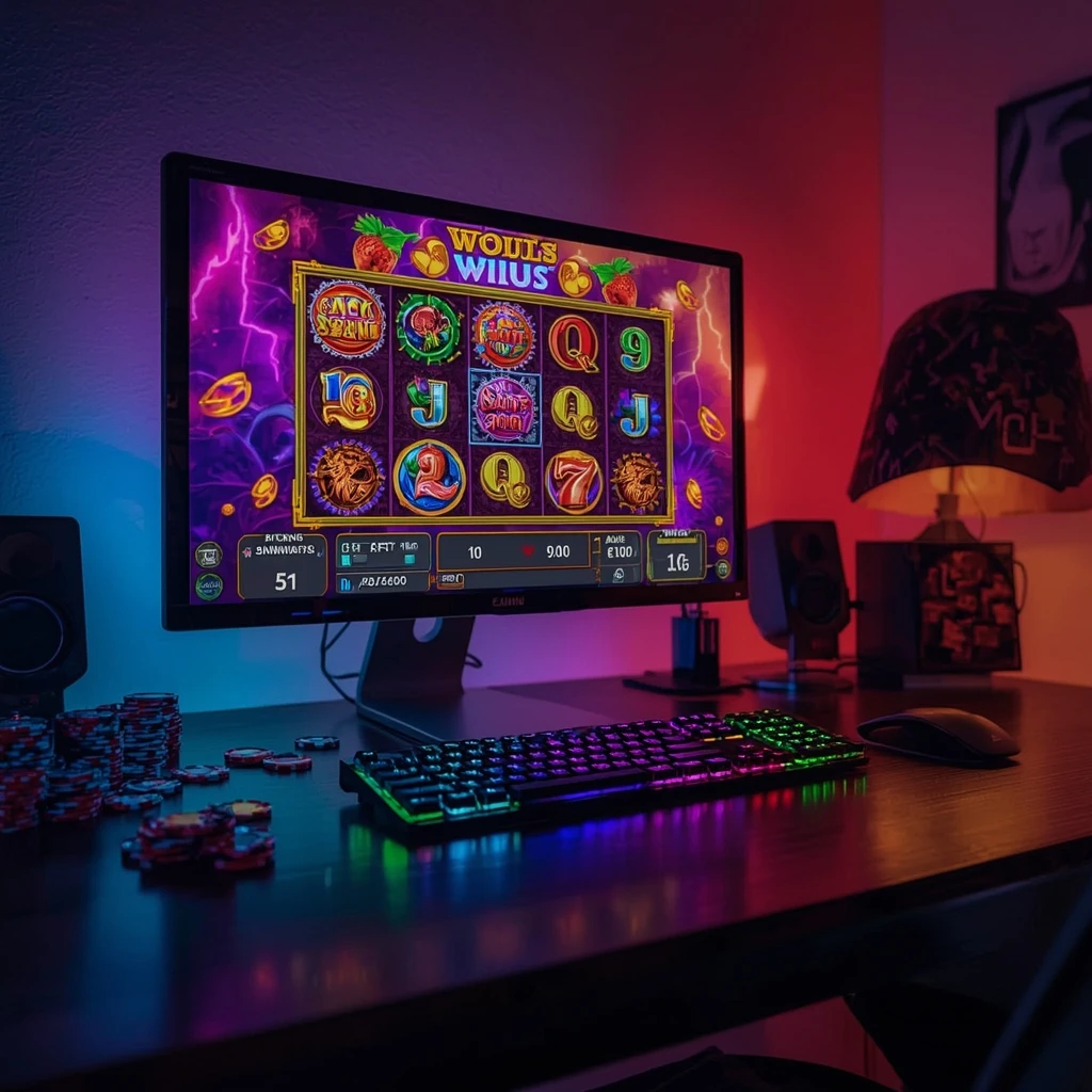Microgaming CASINO VASY