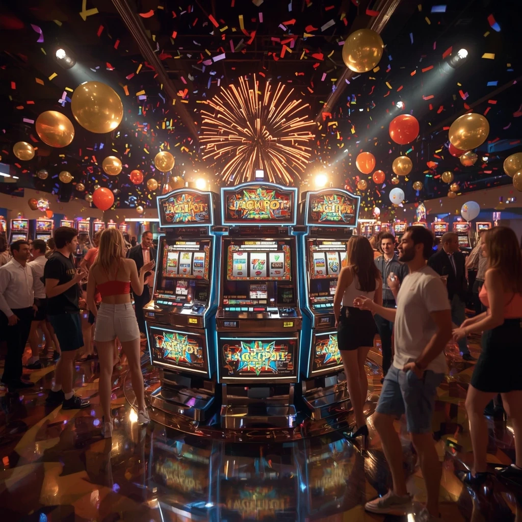Les jackpots fixes CASINO VASY