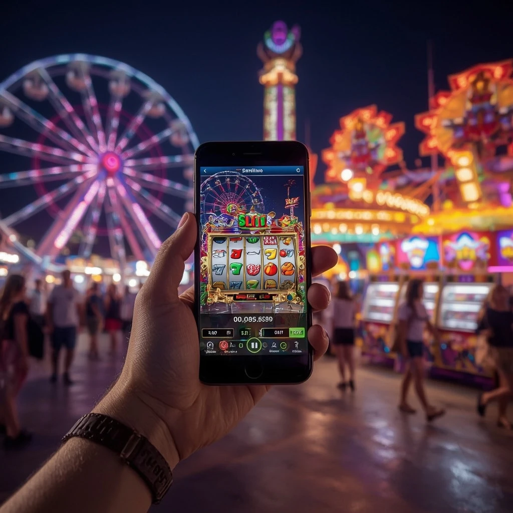 application mobile CASINO VASY