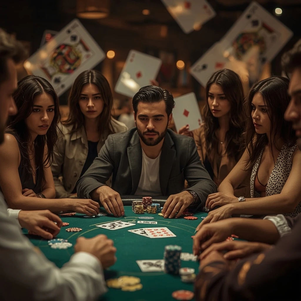 jeu de poker en ligne CASINO VASY