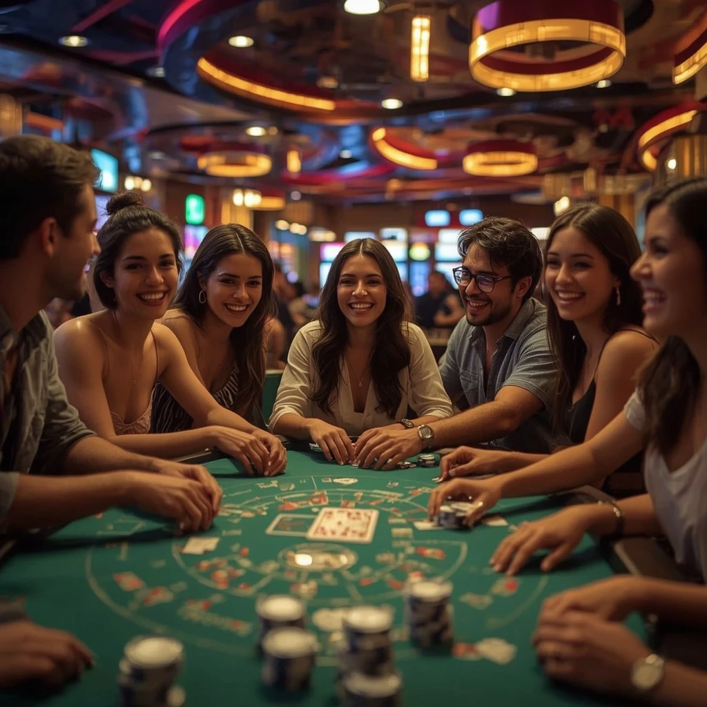Blackjack CASINO VASY