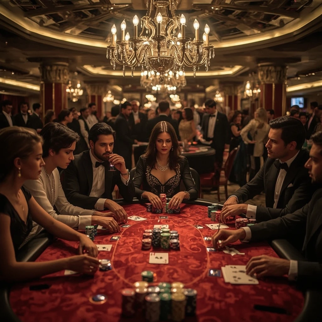 jeux de table de casino CASINO VASY