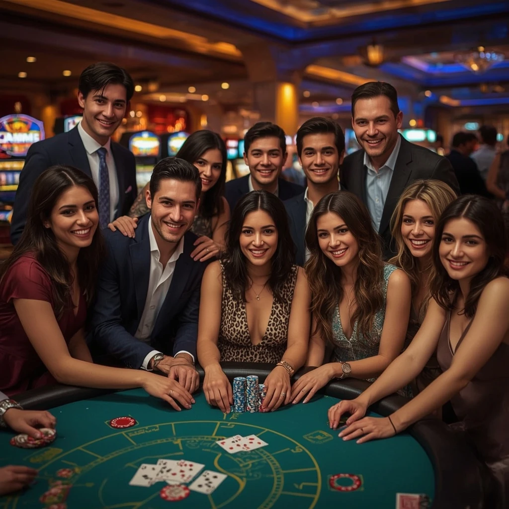 Les bases du jeu CASINO VASY