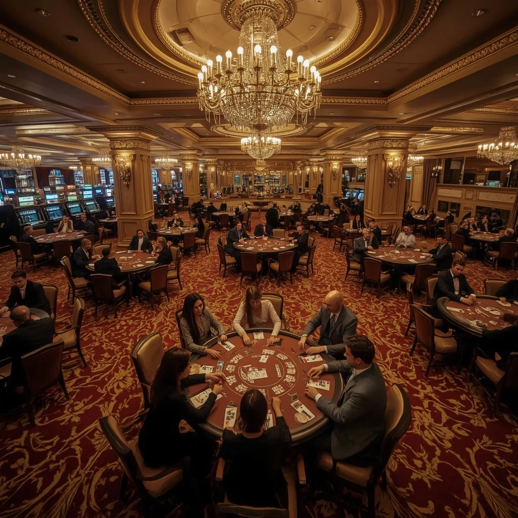 VIP salle de jeu casino Casino Vasy